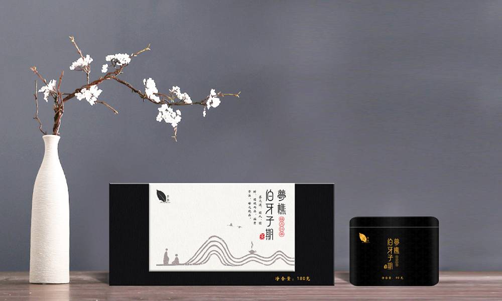 国潮焕新颜，海兴县包装设计的跨界实验场