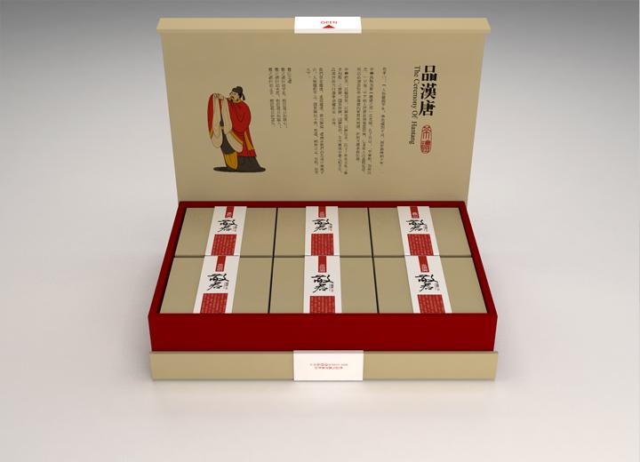 海兴县年货包装设计的温情密码——从市井烟火到年节仪式的视觉重构